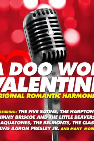 Professional Grade Doo Wop Valentine: Original Romantic Harmonies