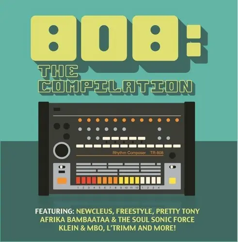 Editor’s Pick 808: The Compilation