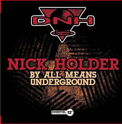 While Supplies Last By All Means Underground