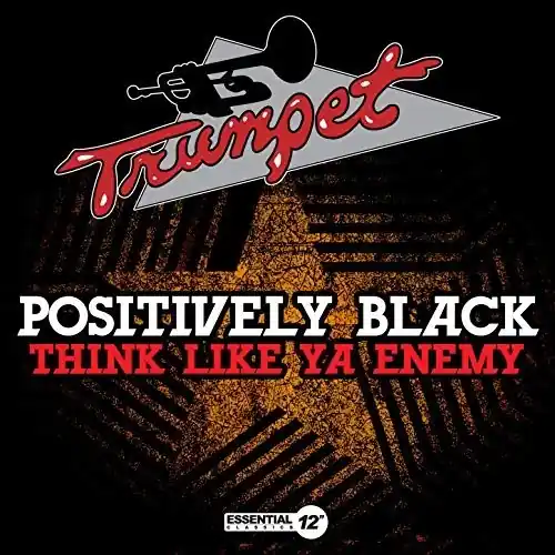 Discount Positively Black Think Like