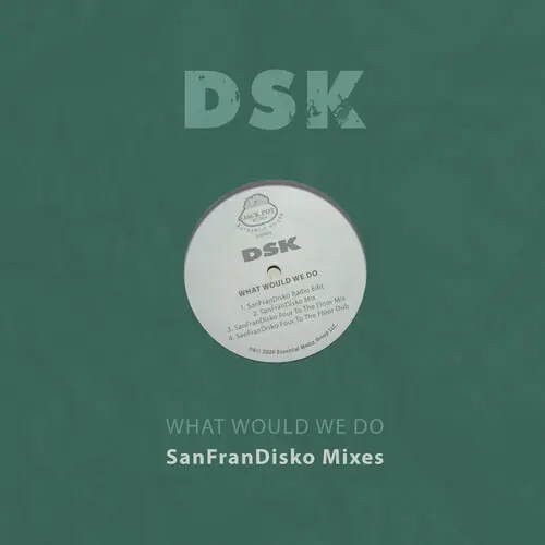 What Would We Do - Sanfrandisko Mixes (Mod) Wholesale