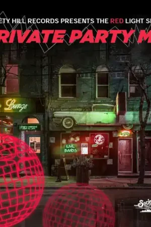 Top Pick Society Hill Records Presents Red Light / Var