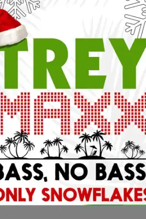 Bass, No Bass, Only Snowflakes (Mod) Mega Sale