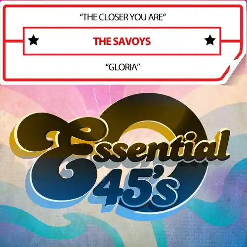 Best Price TheCloserYouAre/Gloria(Digital45)