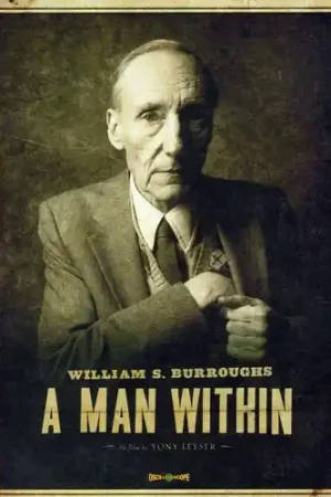 Time-Limited William S. Burroughs: A Man Within