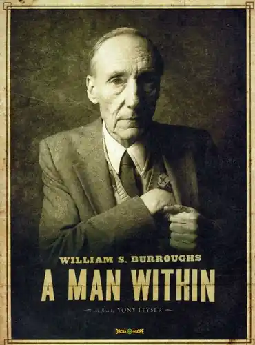 Time-Limited William S. Burroughs: A Man Within