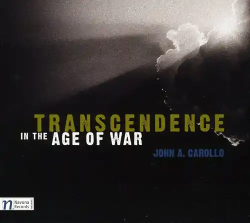Transcendence in the Age of War Popular