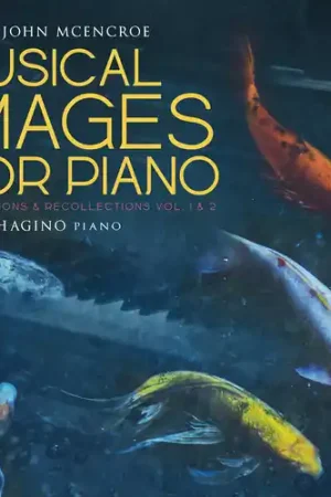 Musical Images Piano / Reflections & Recollections Big Sale