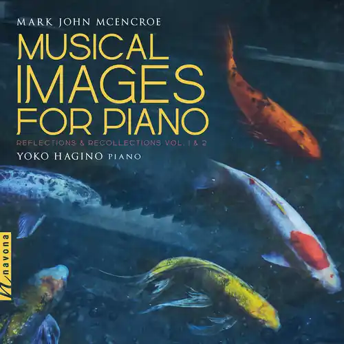 Musical Images Piano / Reflections & Recollections Big Sale