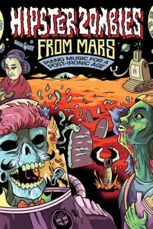Cheap Hipster Zombies from Mars