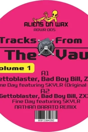 Same Day Shipping Tracks From The Vault: Vol. 1