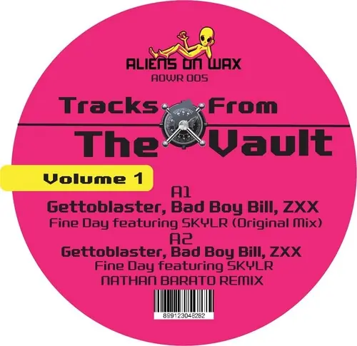 Same Day Shipping Tracks From The Vault: Vol. 1