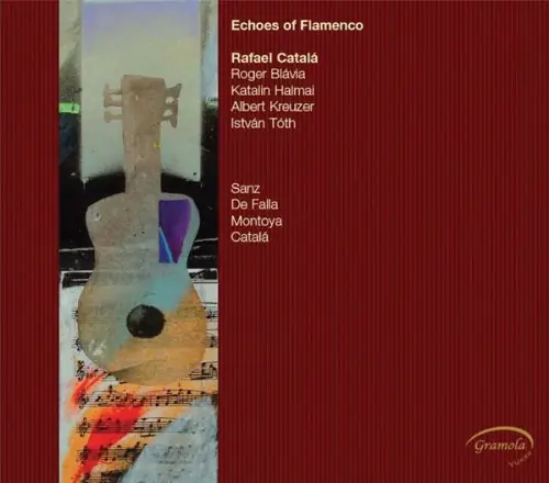 Echoes of Flamenco Get Yours