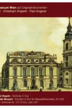 Concilium Musicum Wien Special Discount