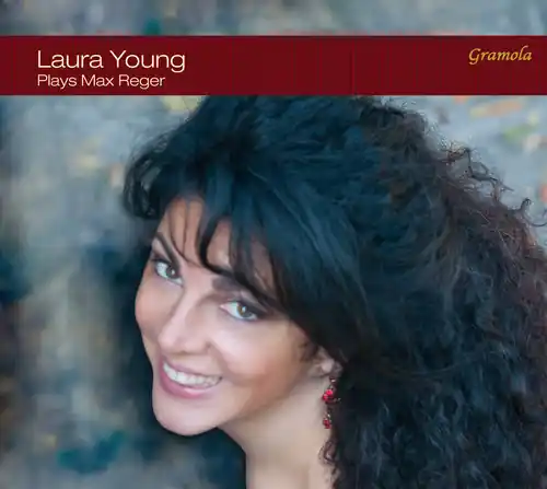 Fresh Stock Laura Young Plays Max Reger