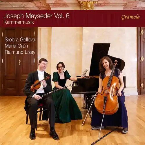 Joseph Mayseder 6 Deal