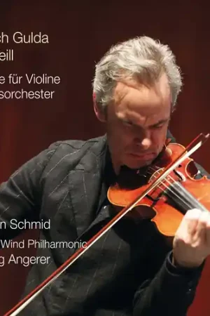 Fast Shipping Concertos For Violin & Wind Orchestra