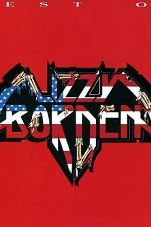 Best Of Lizzy Borden (Gate) (Ger) Limited Edition