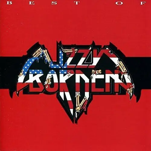Best Of Lizzy Borden (Gate) (Ger) Limited Edition