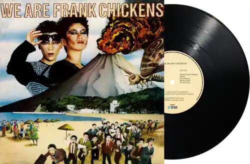 Fresh Stock We Are Frank Chickens (Blk) (Fra)