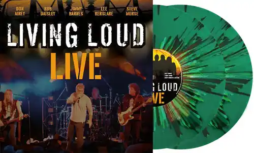 Super Sale Live [Green Splatter]