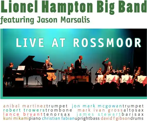 Live At Rossmoor New Release