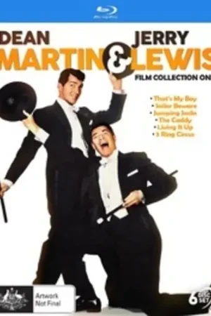 Martin & Lewis: Film Collection One (1951-1954) - All-Region/1080p Special Edition Trending