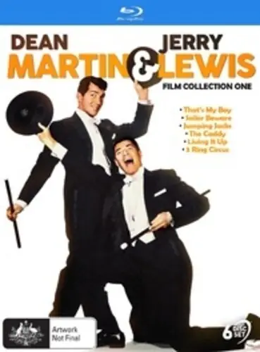 Martin & Lewis: Film Collection One (1951-1954) - All-Region/1080p Special Edition Trending