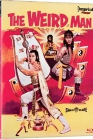 Weird Man - All-Region/1080p Fan Favorite