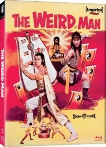 Weird Man - All-Region/1080p Fan Favorite