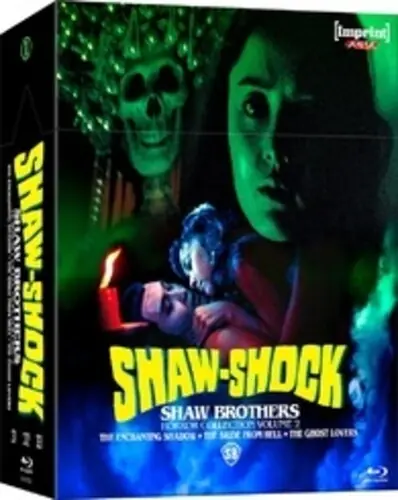 Shaw-Shock: Shaw Brothers Horror Collection Vol 2 Hot Deal