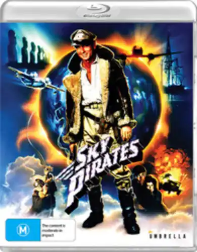 Limited Time Sky Pirates / (Aus)