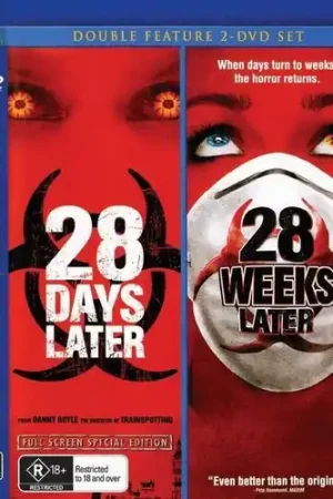28 Days Later / 28 Weeks Later (2pc) / (Aus Ntr0) Seasonal Sale