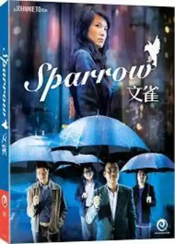 Sparrow / (Aus) Handmade