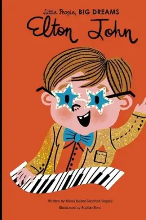 Elton John: Little People, Big Dreams Original