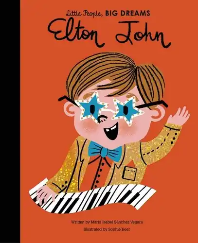 Elton John: Little People, Big Dreams Original