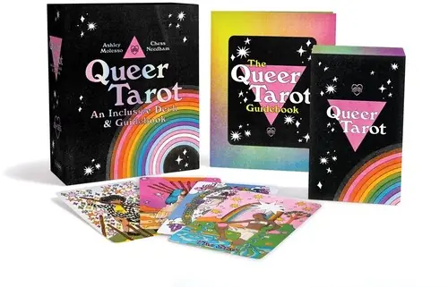 Queer Tarot (Box) (Card) Place Order