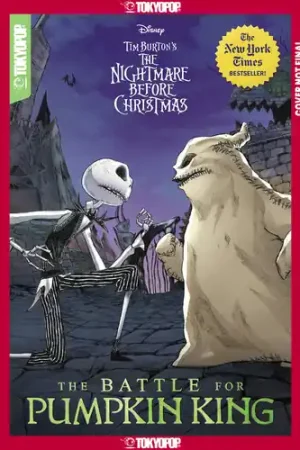 Latest Disney Tim Burton Nightmare Christmas Pumpkin King