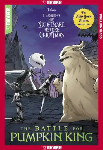 Latest Disney Tim Burton Nightmare Christmas Pumpkin King