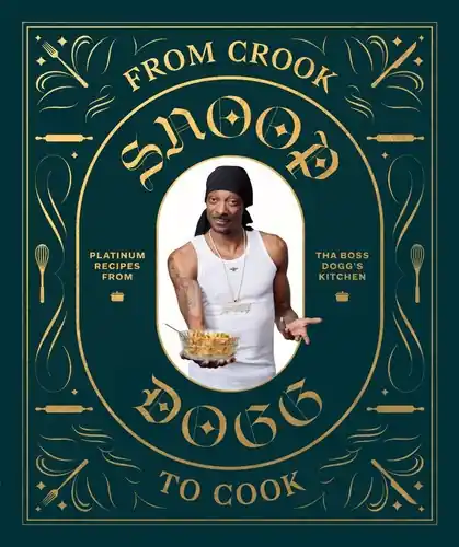 Get Yours From Crook to Cook: Platinum Recipes from Tha Boss Dogg's Kitchen