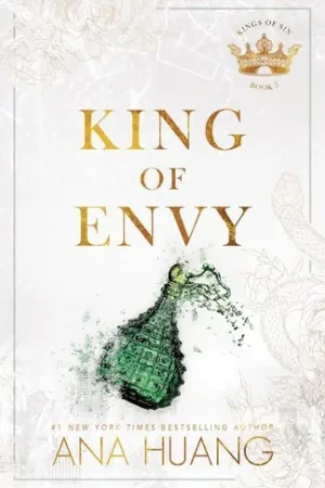 New Release King Of Envy (Ppbk)
