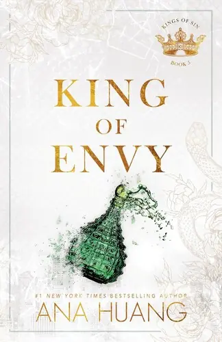 New Release King Of Envy (Ppbk)