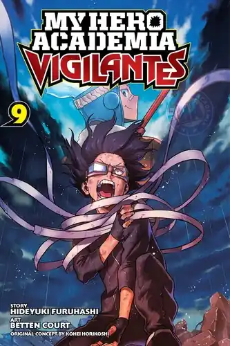 My Hero Academia: Vigilantes, Vol. 9 Bulk Order