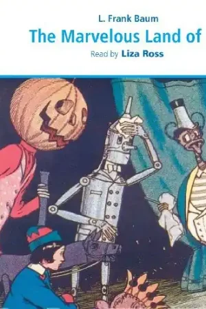 Marvelous Land Of Oz (Abridged Sale