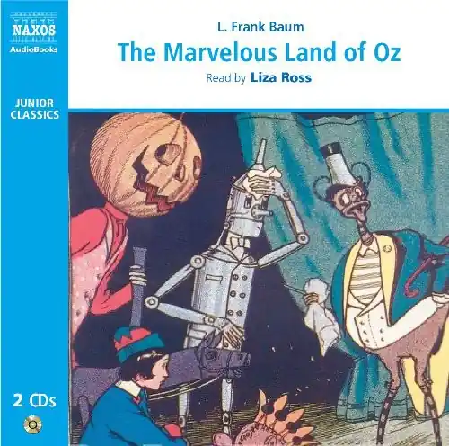 Marvelous Land Of Oz (Abridged Sale