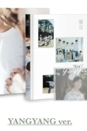 Must Have Photobook (Yangyang Ver.) (136pg Photobook, incl. 10pc Postcard Book,9pc Poster Set, Sticker Set, Paper Envelope, Letter, Group