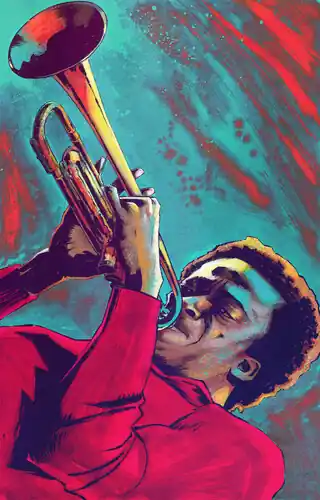 Fresh Stock Miles Davis and the Search for the Sound - Deluxe Book