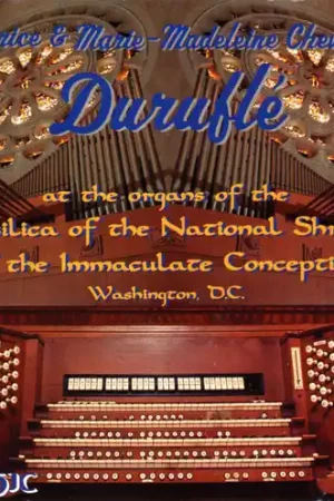 Original Durufle Organ Works
