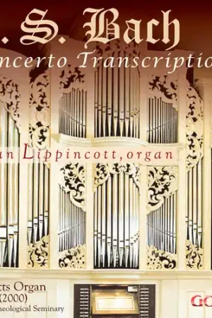 Special Offer Bach Concerto Transcriptions