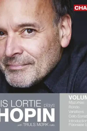 Louis Lortie Plays Chopin Vol. 8 Mega Sale